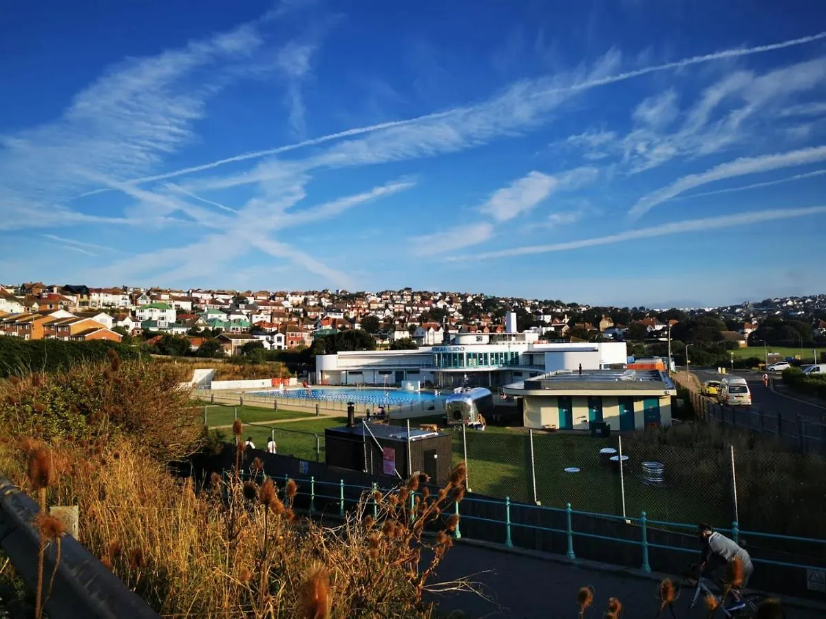 Luxury Apartment Brighton And South Downs National Park, Free Parking, Animals On Request Daily Fee 영국