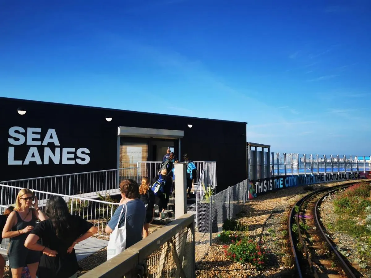 Luxury Apartment Brighton And South Downs National Park, Free Parking, Animals On Request Daily Fee