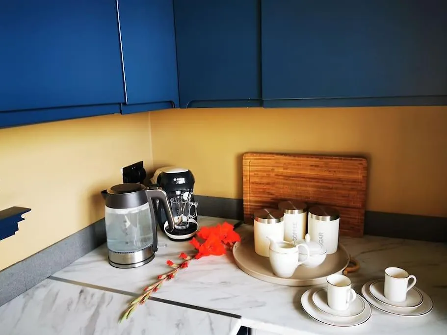 Luxury Apartment Brighton And South Downs National Park, Free Parking, Animals On Request Daily Fee